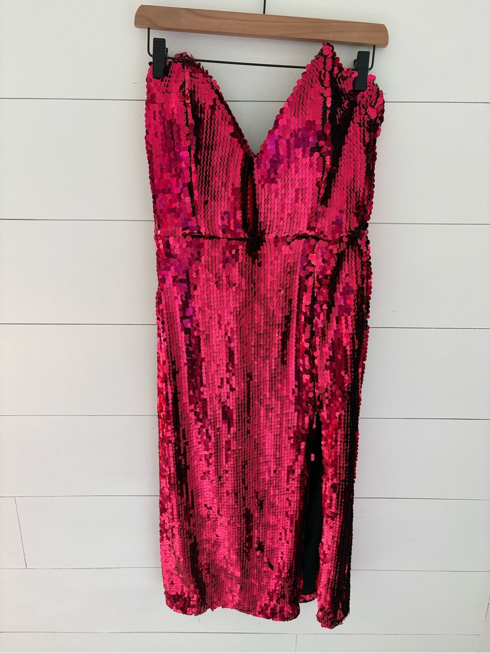 NBD Janhvi Maxi Dress